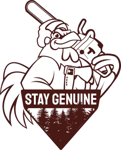 Client logo Stay Genuine